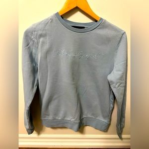 Karl lagerfeld sweater size s,exellent condition